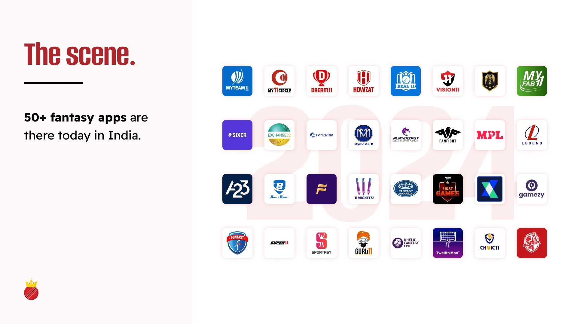 The scene: more than fifty fantasy apps compete for the same moment in India, most of them built to keep you spending.
