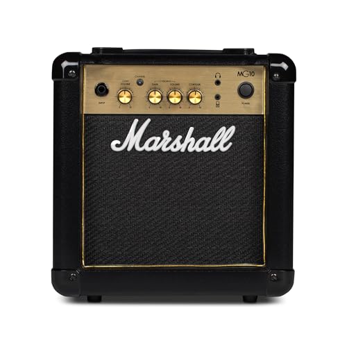 Marshall MG10 Combo Amplifier logo