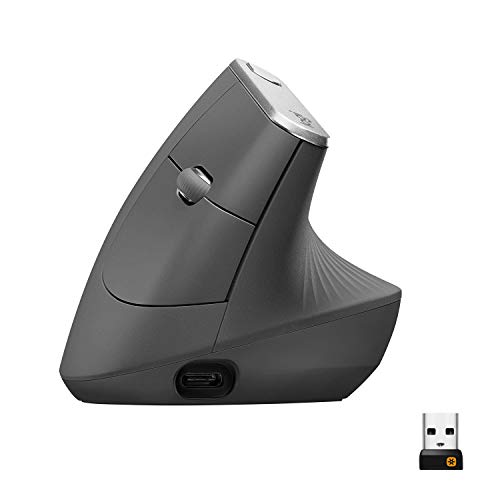 Logitech MX Vertical logo