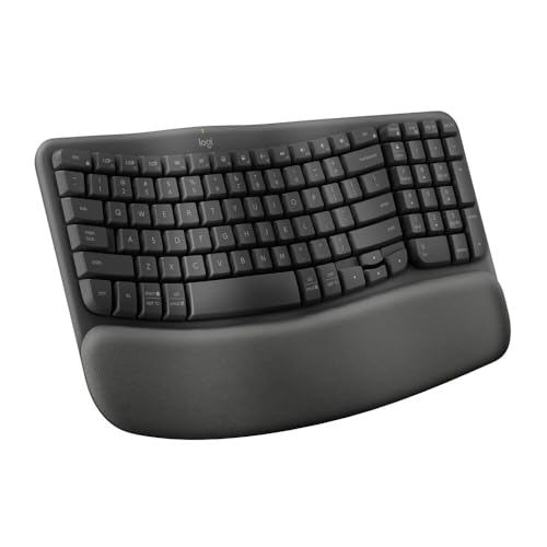 Logitech Wave Keys logo