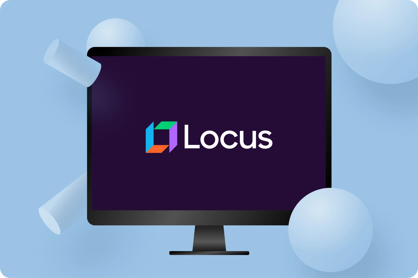 Locus, the last-mile logistics platform I designed for