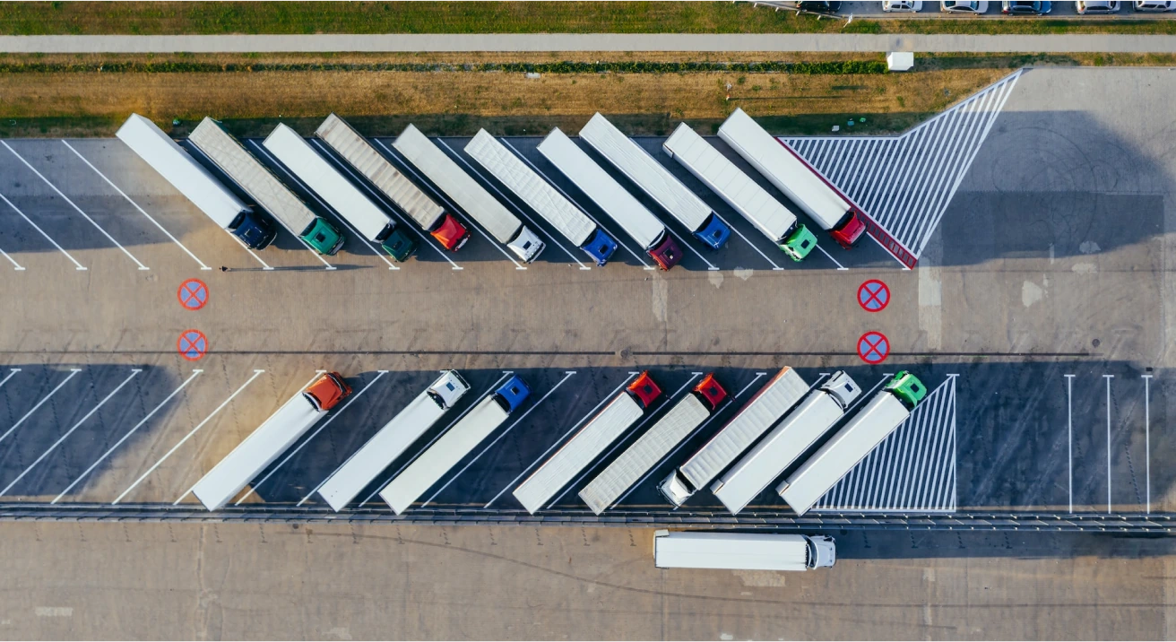 Locus dispatch context and the fleet behind it